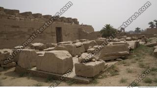 Photo Texture of Karnak Temple 0084